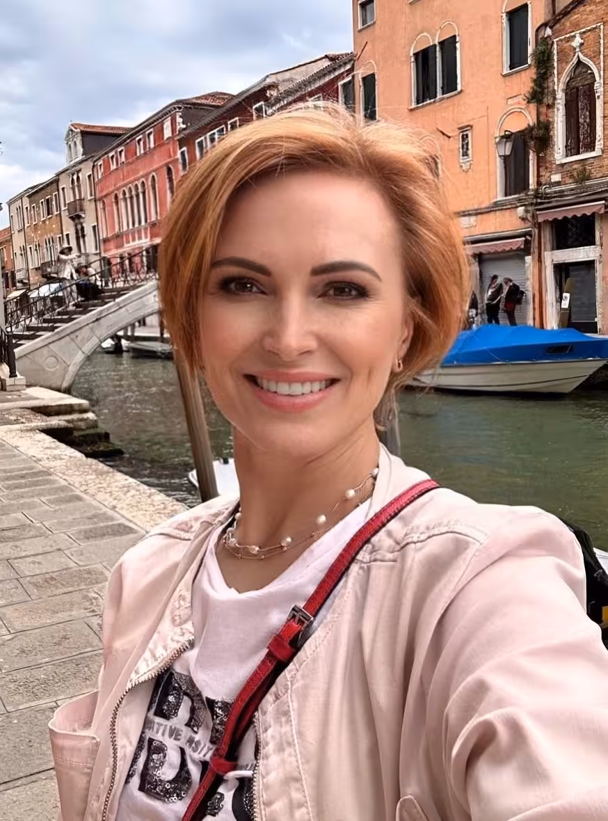 Larysa christian ukrainian dating