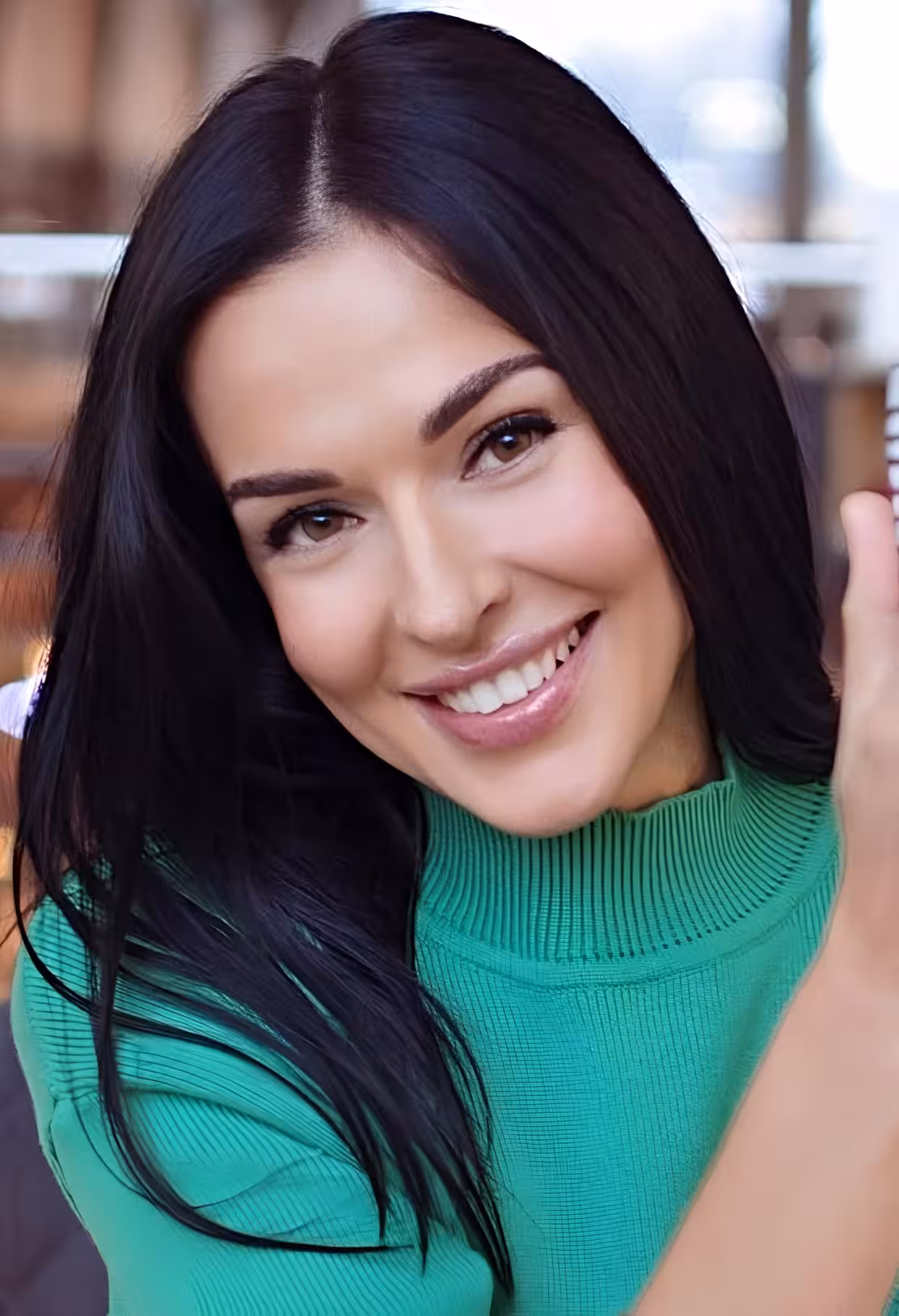 Maria couple ukrainien jeune