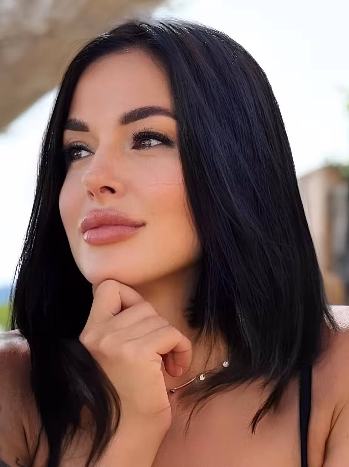 Maria couple ukrainien jeune