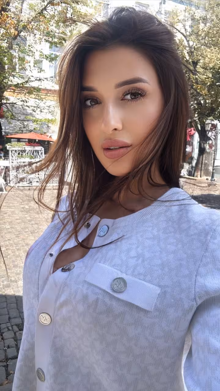 Ann rencontre femme ukrainienne paris