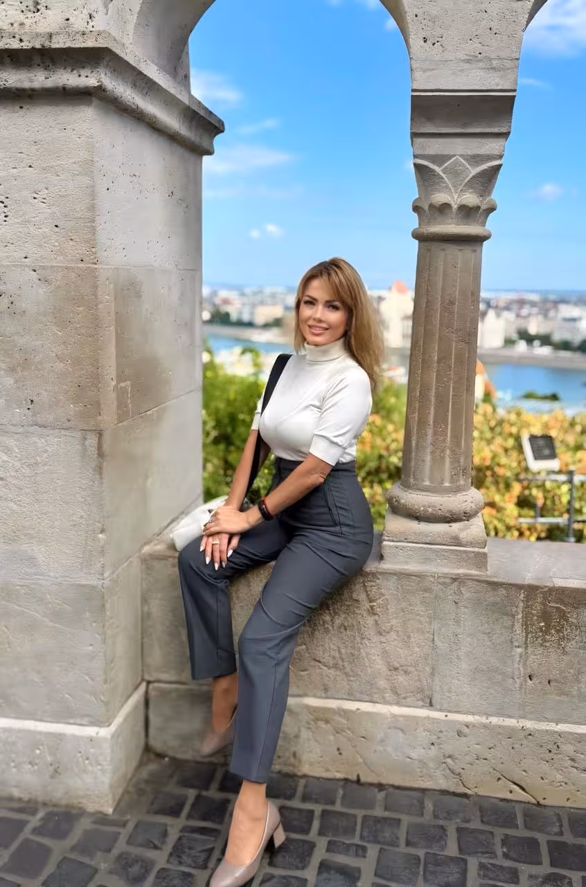 Olga rencontre ukrainienne lyon