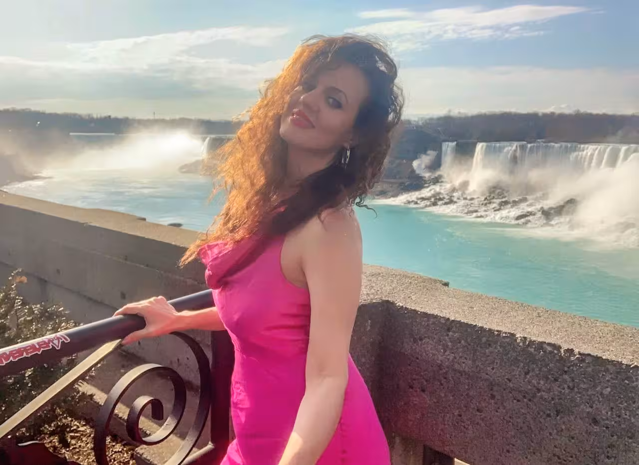 Kristina  ukrainian dating agency