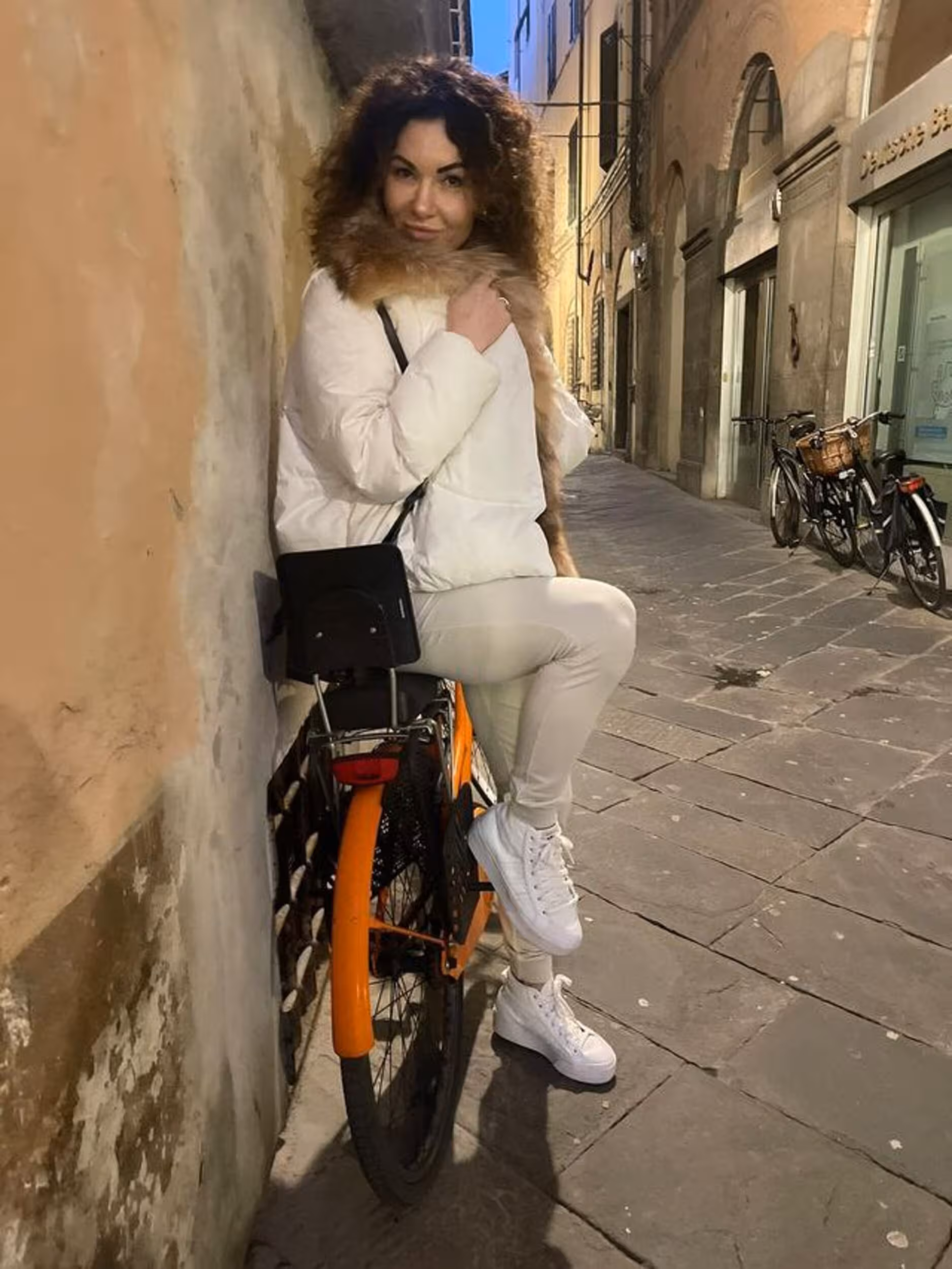 Iryna ukrainian dating in usa