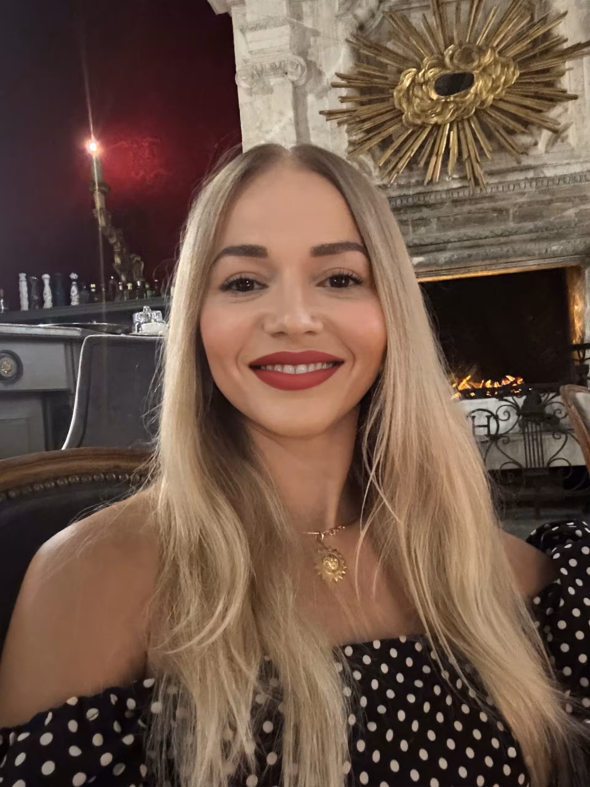 Angelica ukrainian women dating app