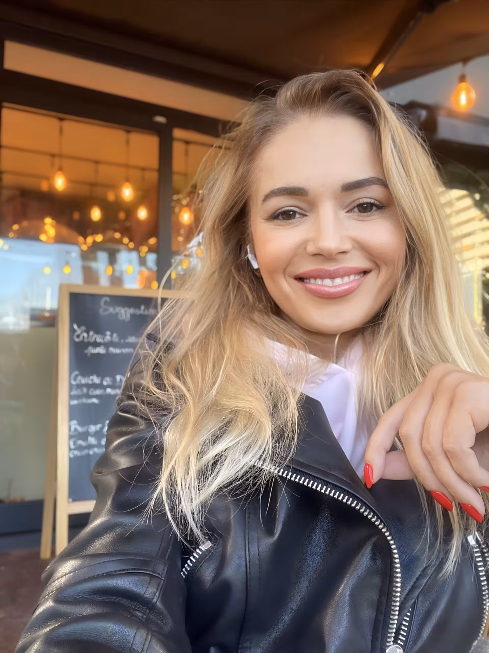 Angelica ukrainian women dating app