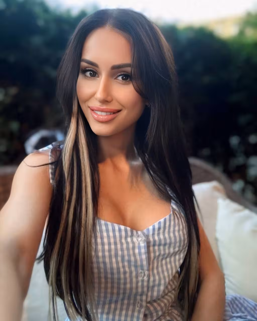 Maryna couple ukrainien jeune