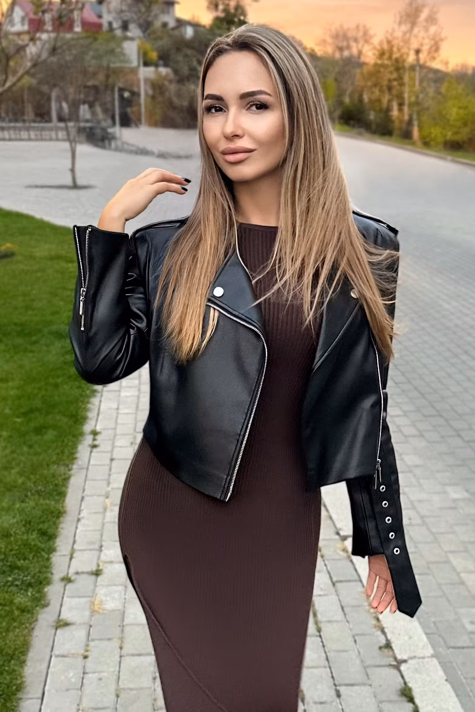 Kristina dating ukrainian women