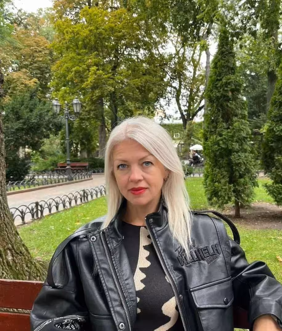 Natalia dating ukrainian women