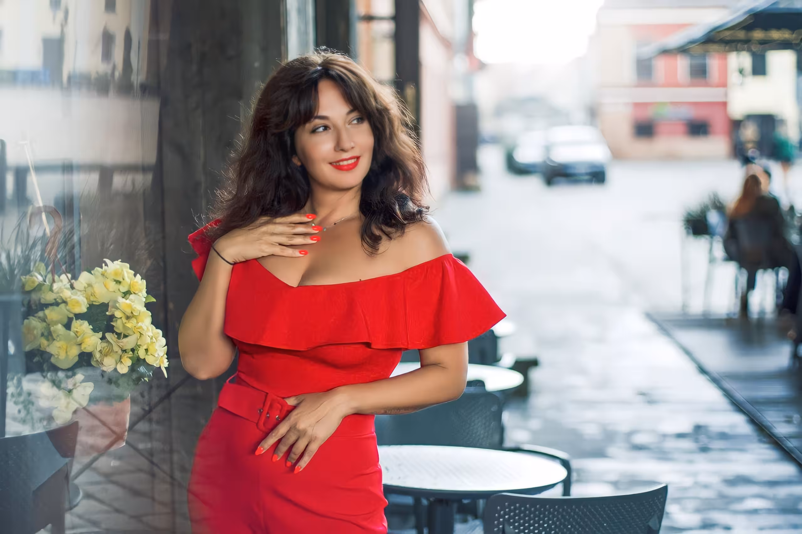 Hanna relationship ukraine girls