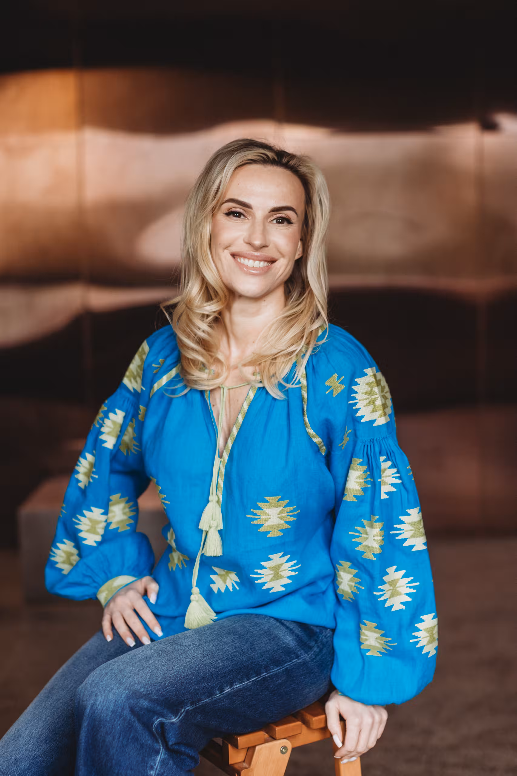 Alexandra ukrainian couple married during war