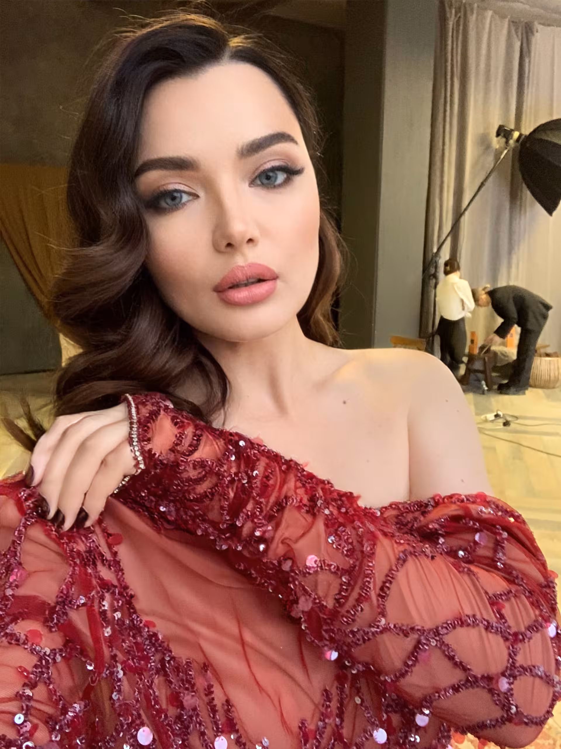 Yevheniia ukrainian muslim dating