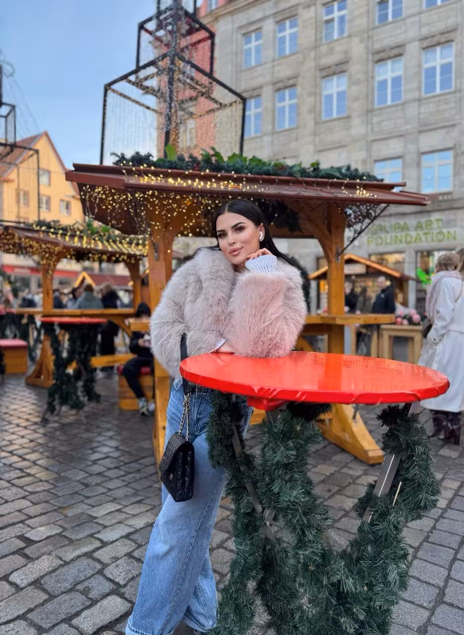 Irina  ukrainian muslim dating