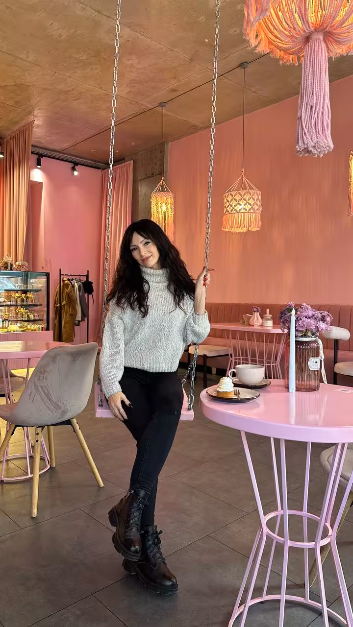 Tetiana dating in ukraine