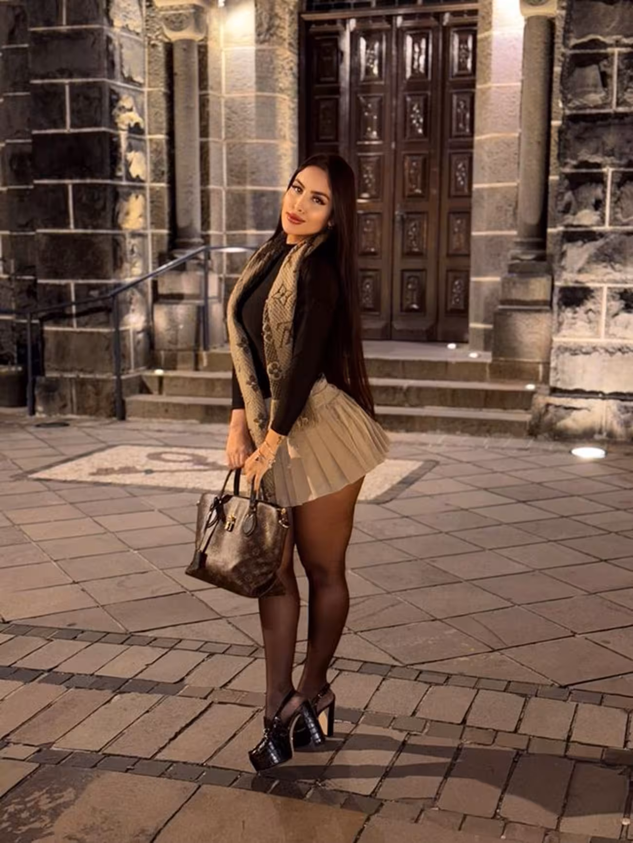 Raquel like dating a ukrainian girl