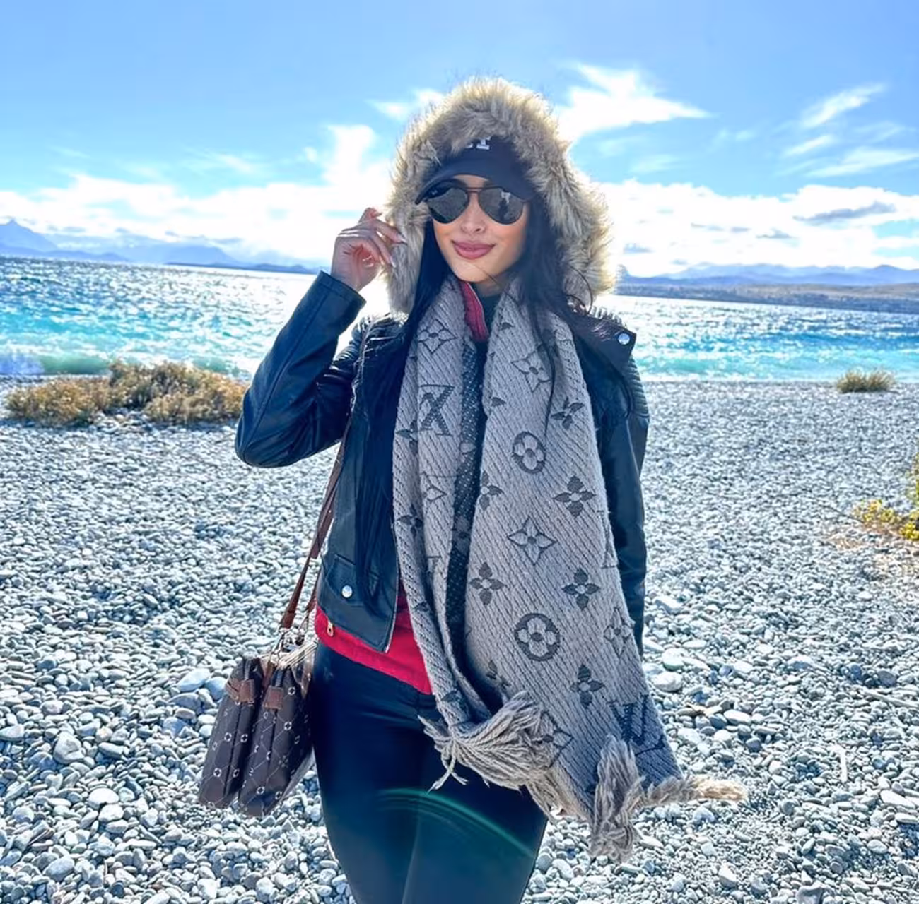 Raquel like dating a ukrainian girl