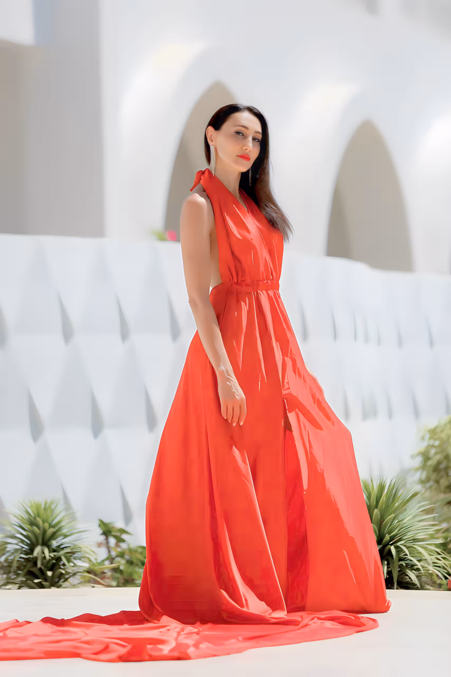 Olga rencontre avec ukrainienne girl