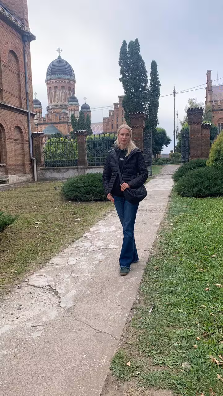 Oksana rencontre femme ukrainienne gratuit