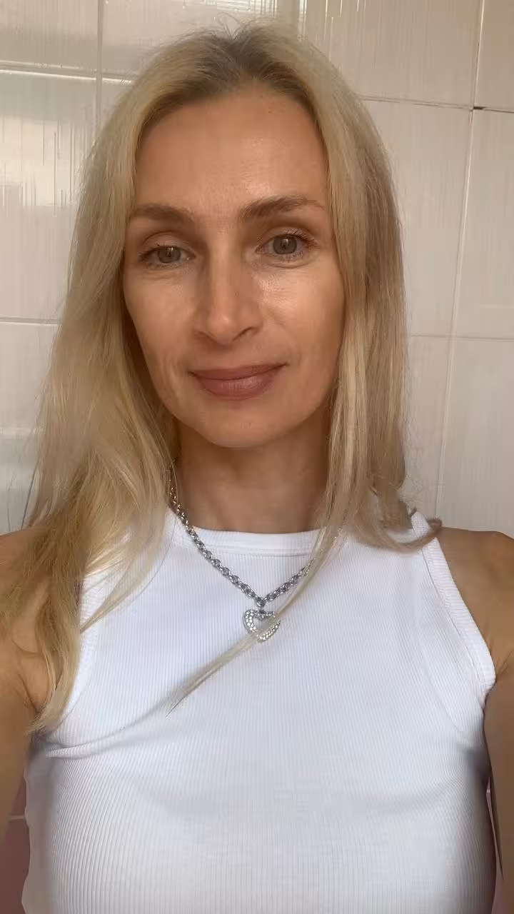 Oksana rencontre femme ukrainienne gratuit