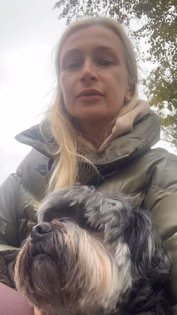 Oksana rencontre femme ukrainienne gratuit