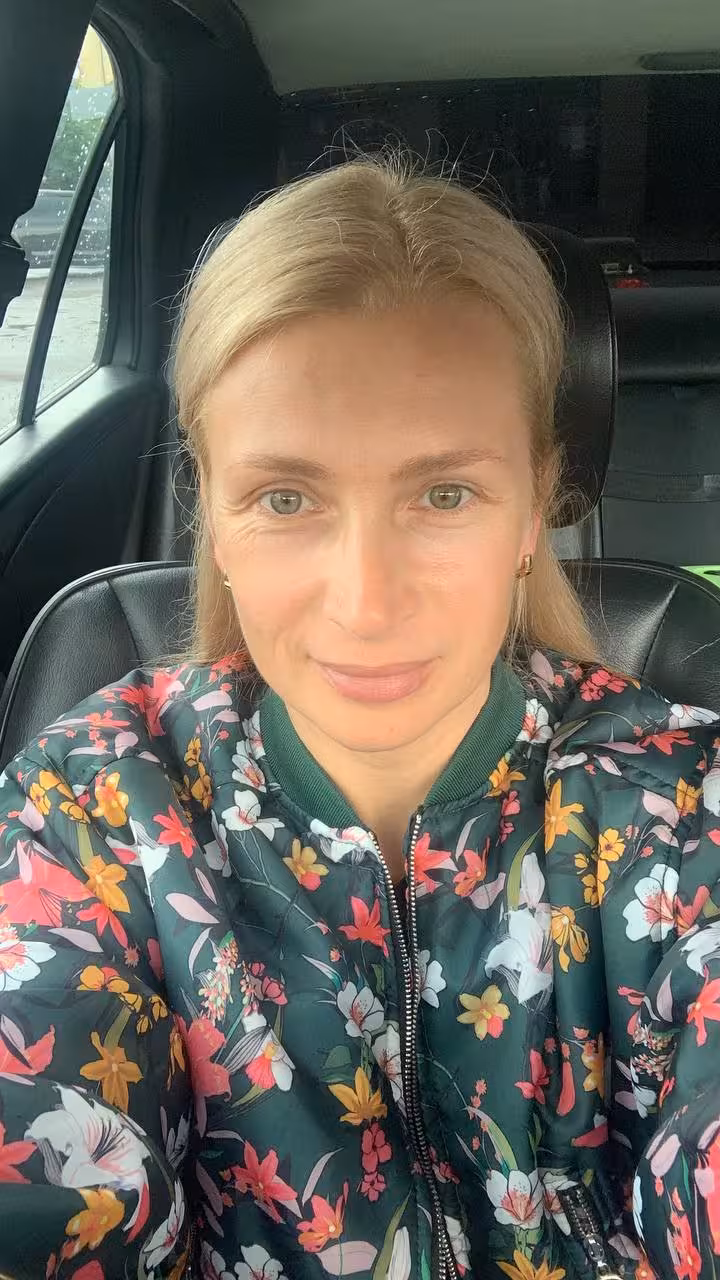 Oksana rencontre femme ukrainienne gratuit