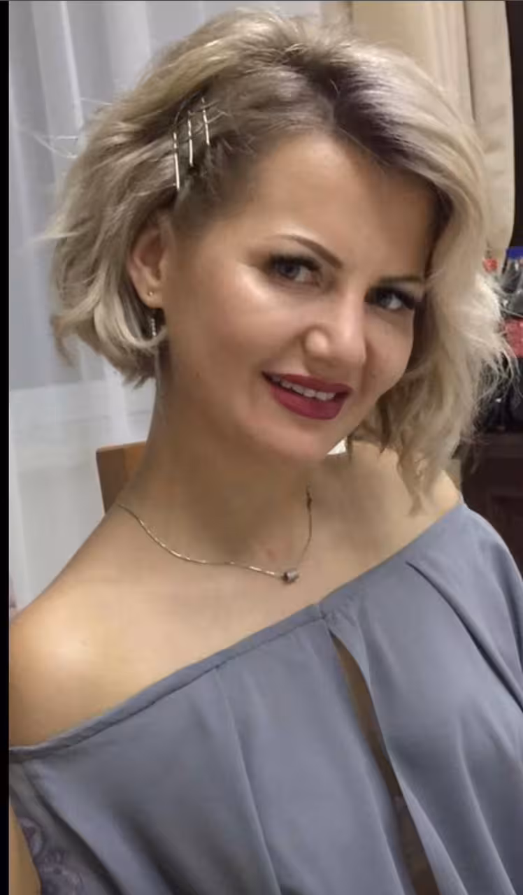 Katerina rencontre ukrainienne