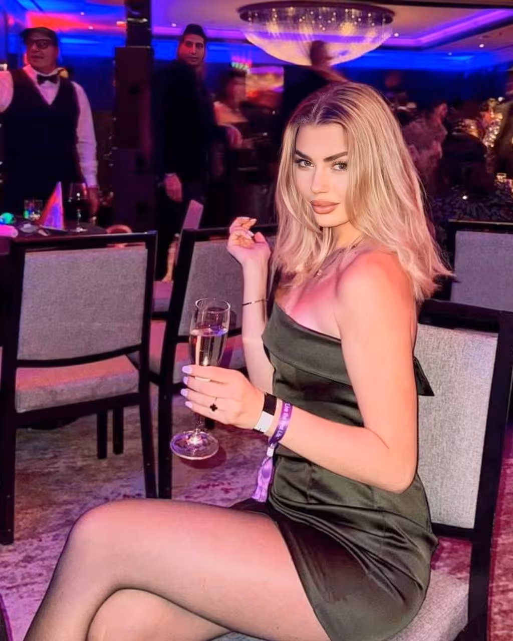 Olexandra rencontre ukrainienne femme