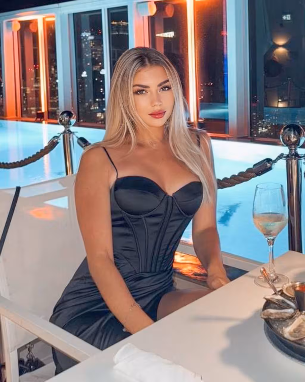 Olexandra rencontre ukrainienne femme