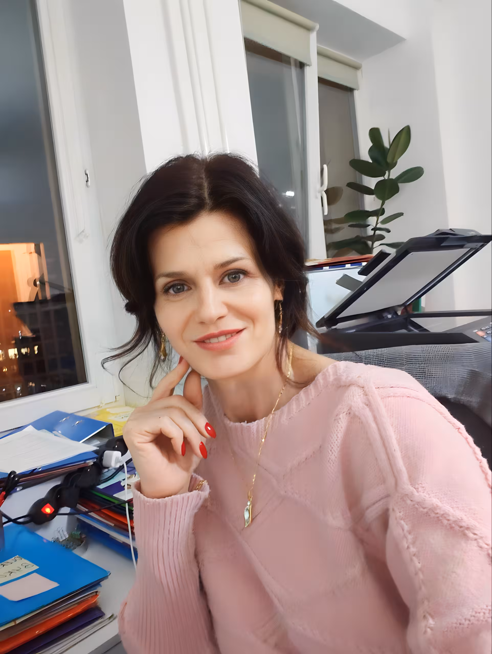 Nataliia  rencontre ukrainienne femme