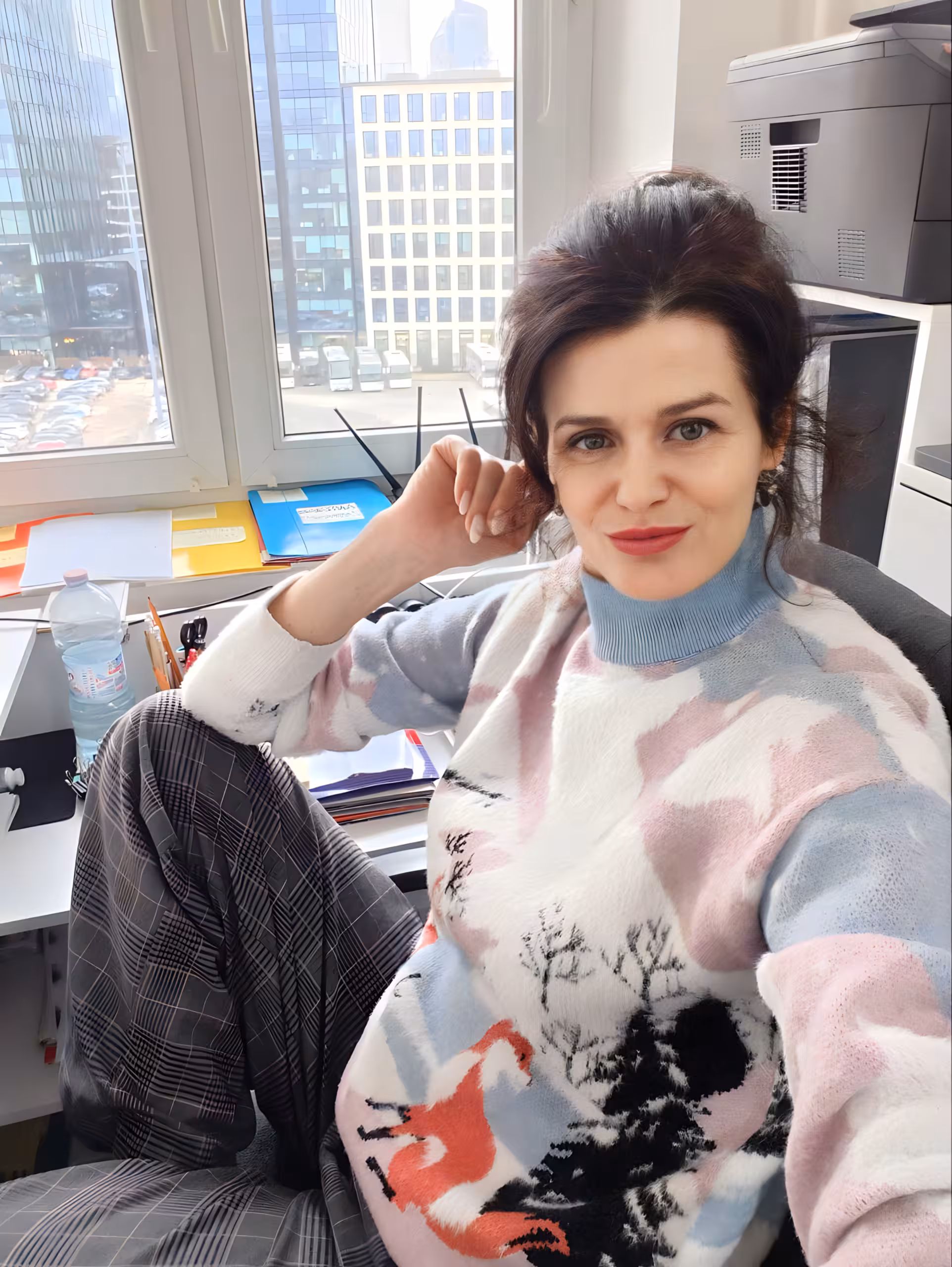 Nataliia  rencontre ukrainienne femme