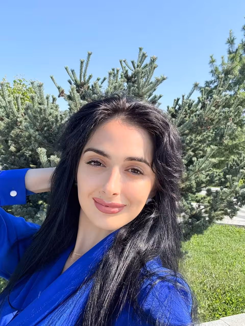 Christina ukraine love