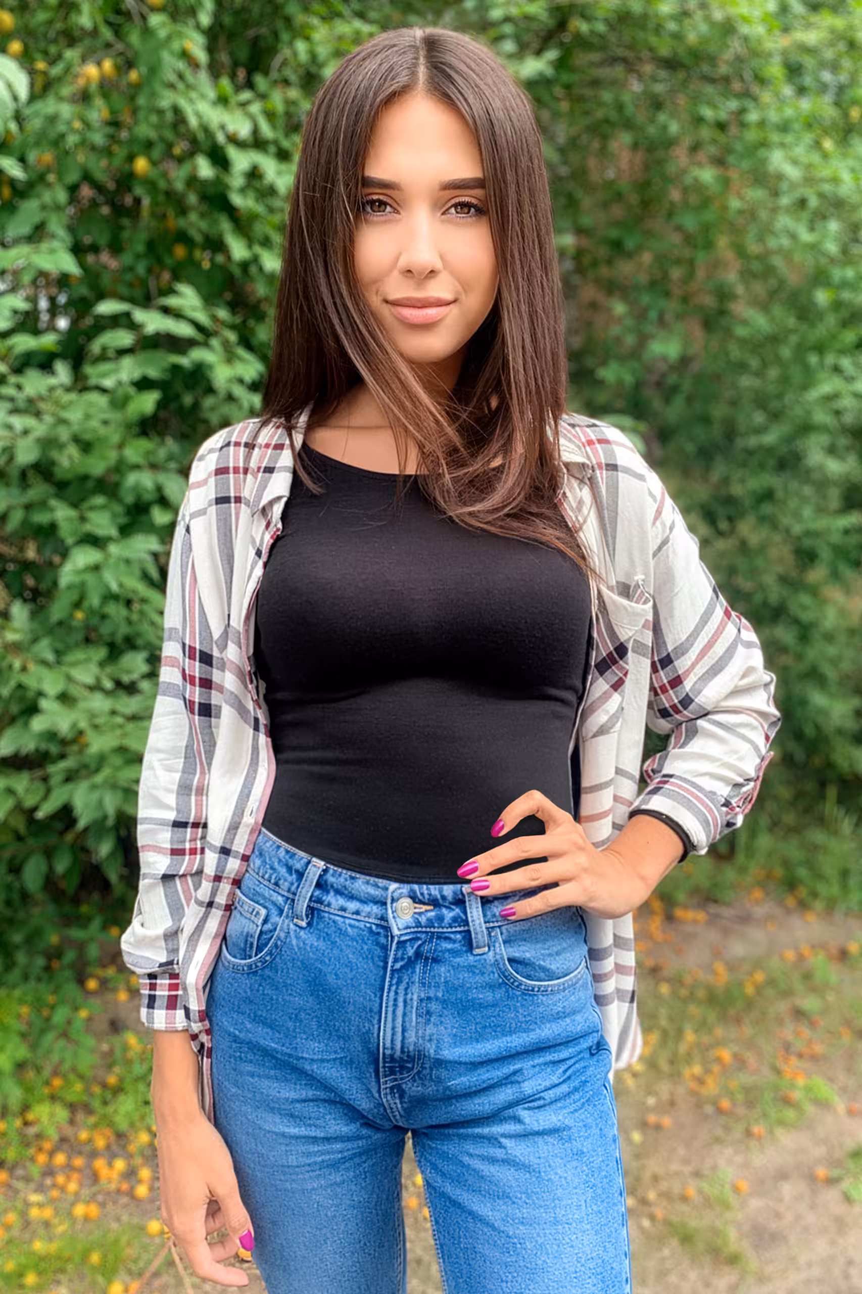 Olga ukrainian charm dating site