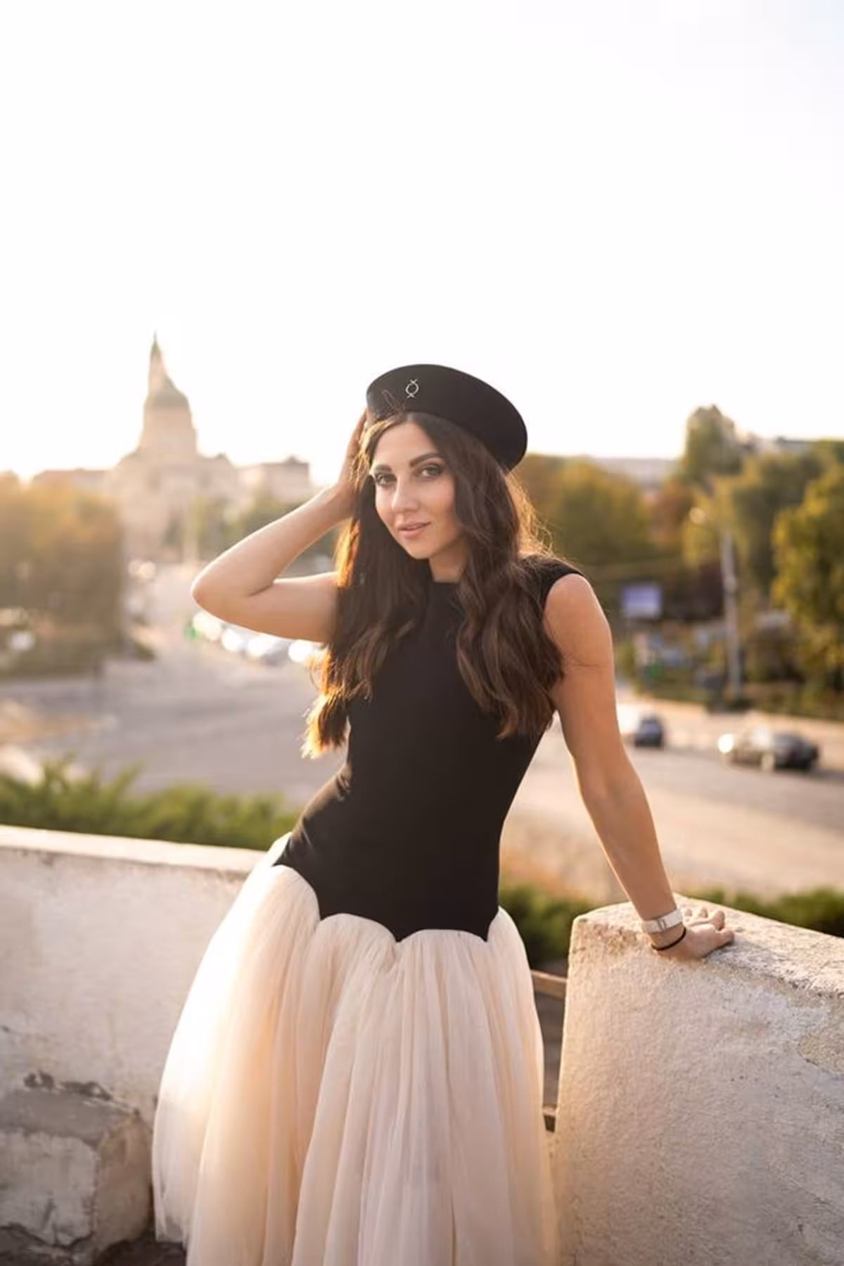 Viktoria ukrainian couple