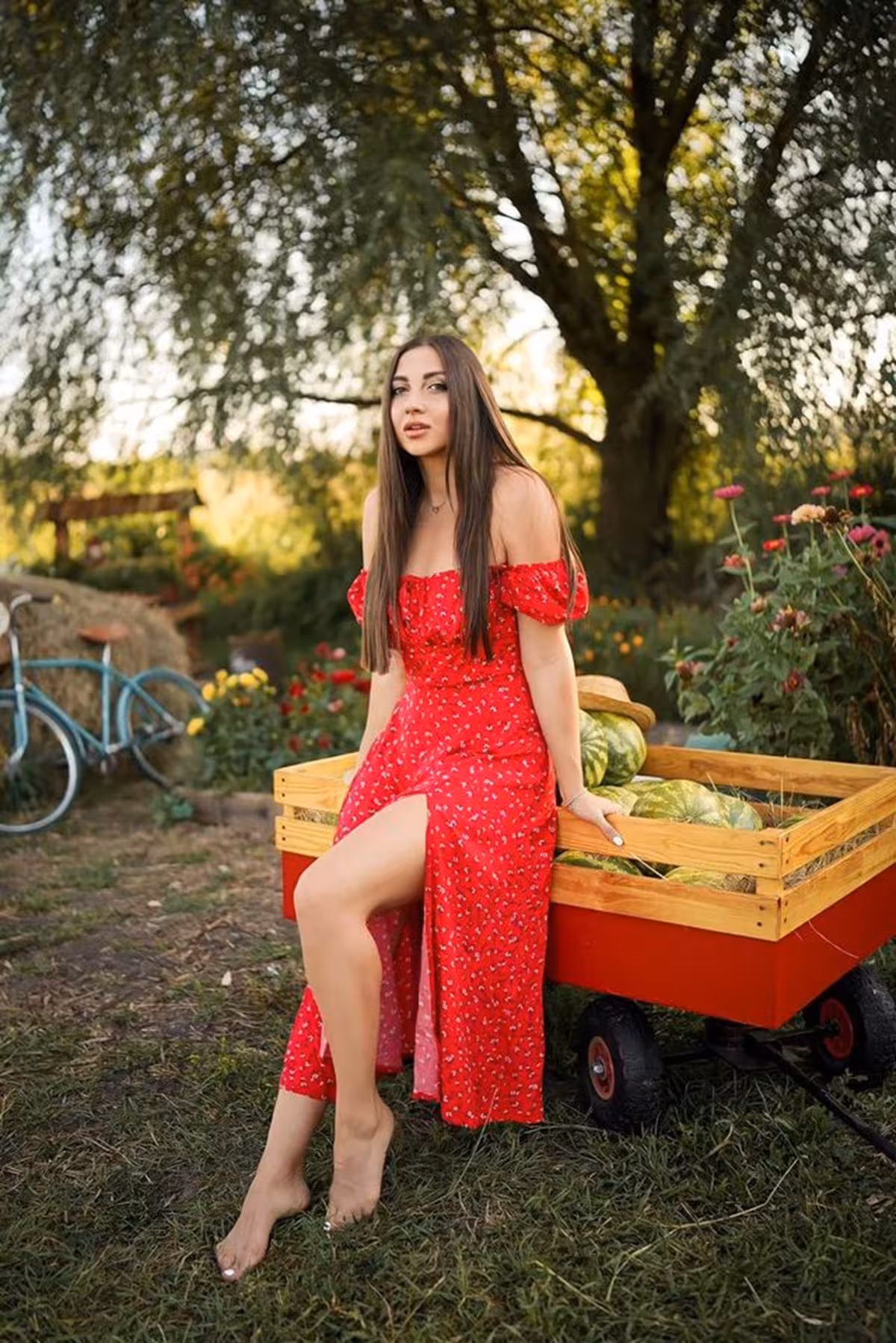 Viktoria ukrainian couple