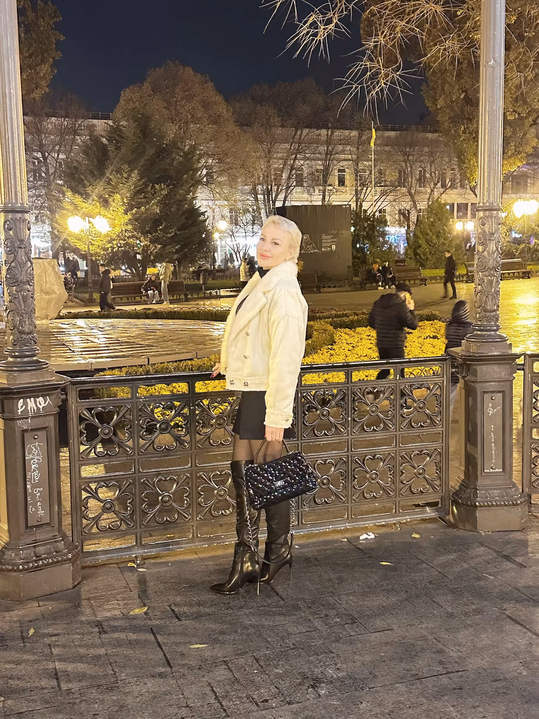 OLGA ukrainian muslim dating