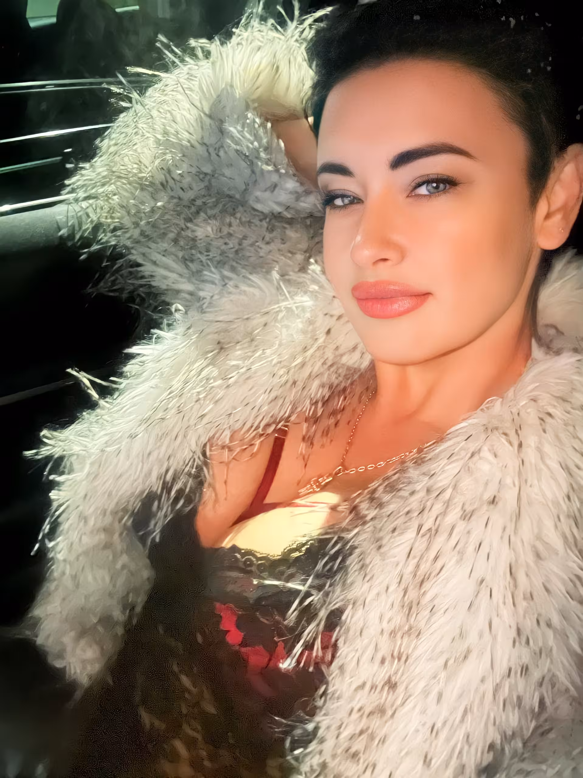 Olena what is it like dating a ukrainian woman