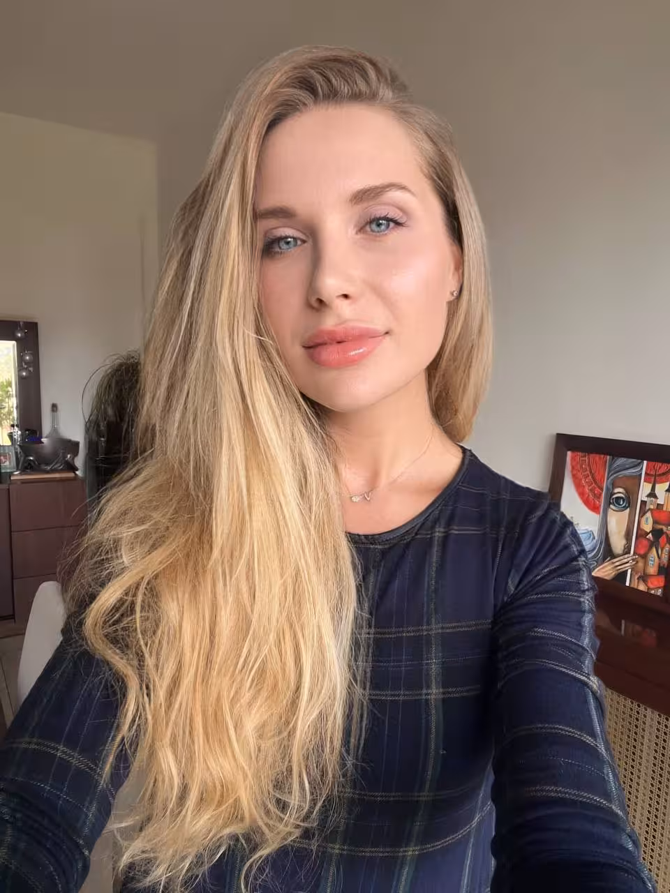 Lera what is it like dating a ukrainian woman