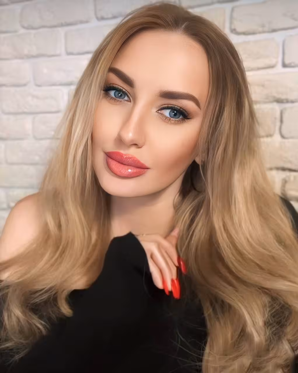 Svitlana couple ukrainien jeune