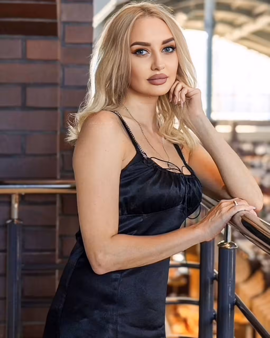 Svitlana couple ukrainien jeune
