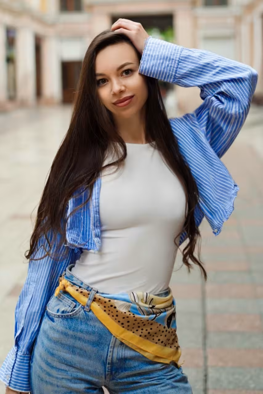 Liza dating in ukraine