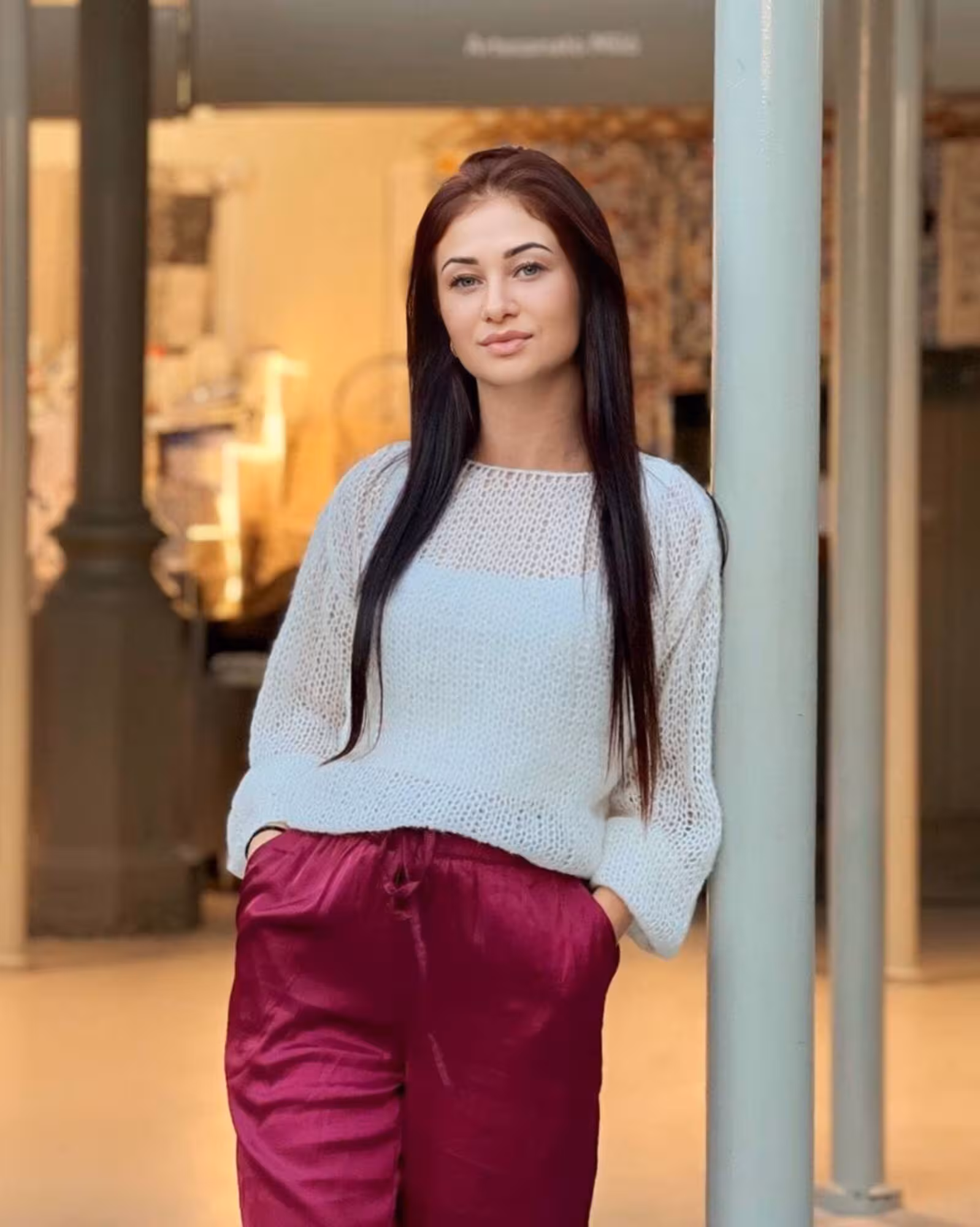 Alina dating ukrainian women