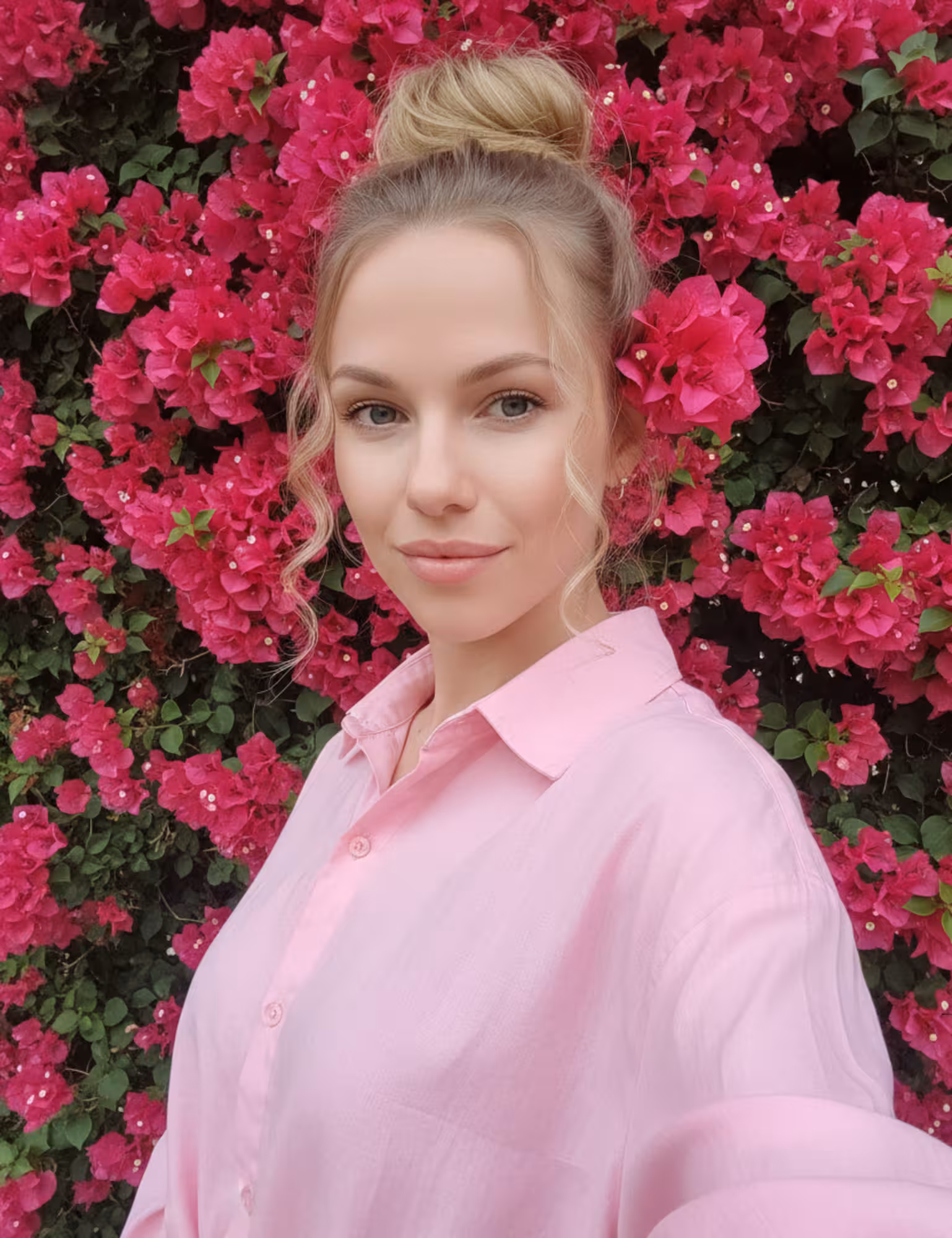 Maryna  rencontre femme ukrainienne paris