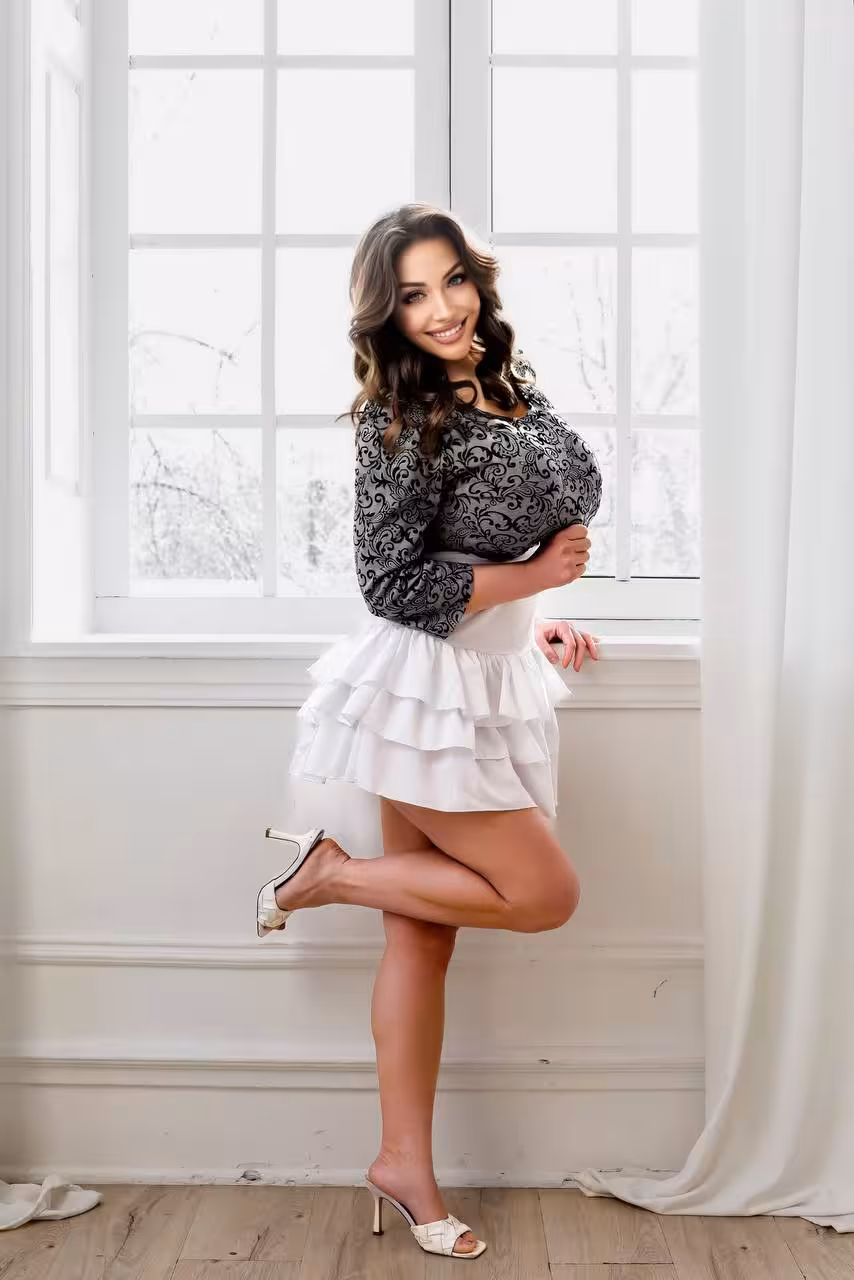 Yana rencontre femme ukrainienne russe