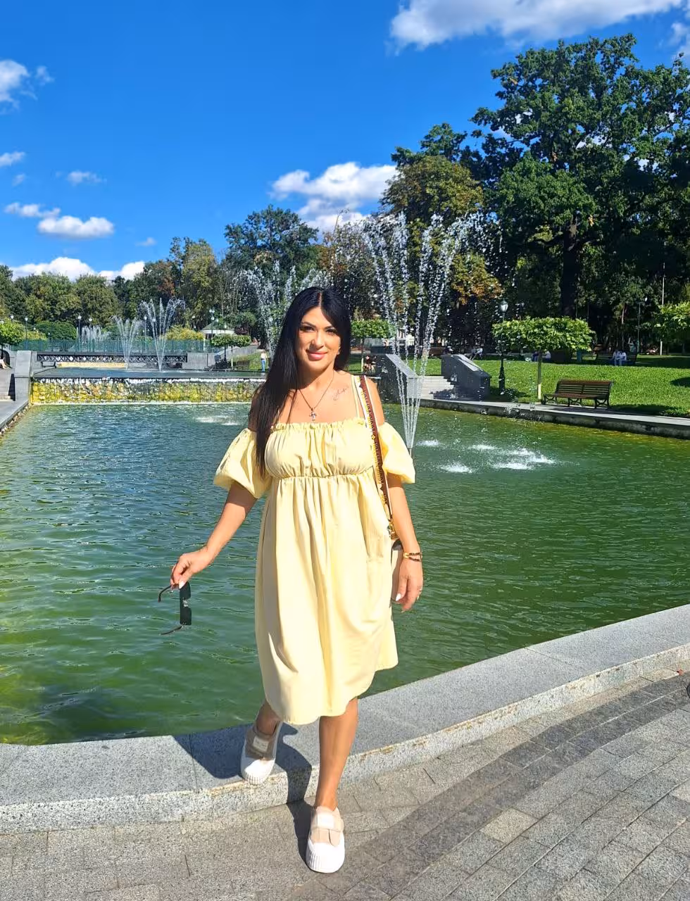 Vika rencontre ukrainienne