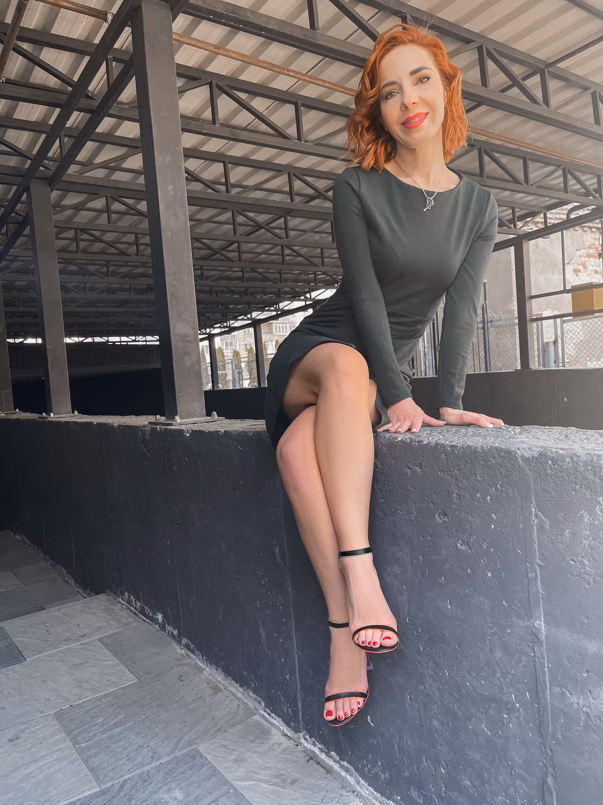 Irina rencontre ukrainienne celibataire