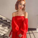 Irina rencontre ukrainienne celibataire