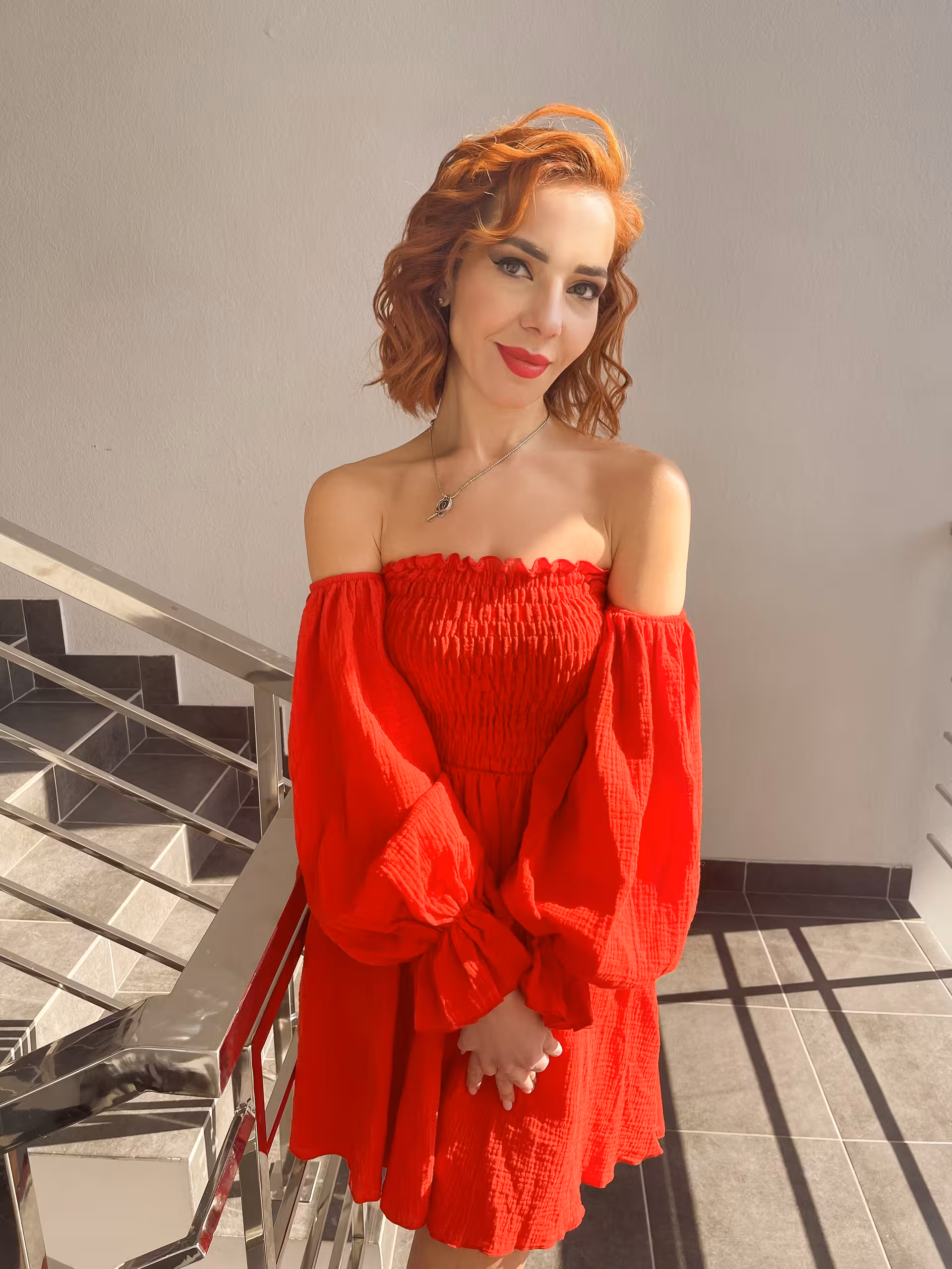 Irina rencontre ukrainienne celibataire