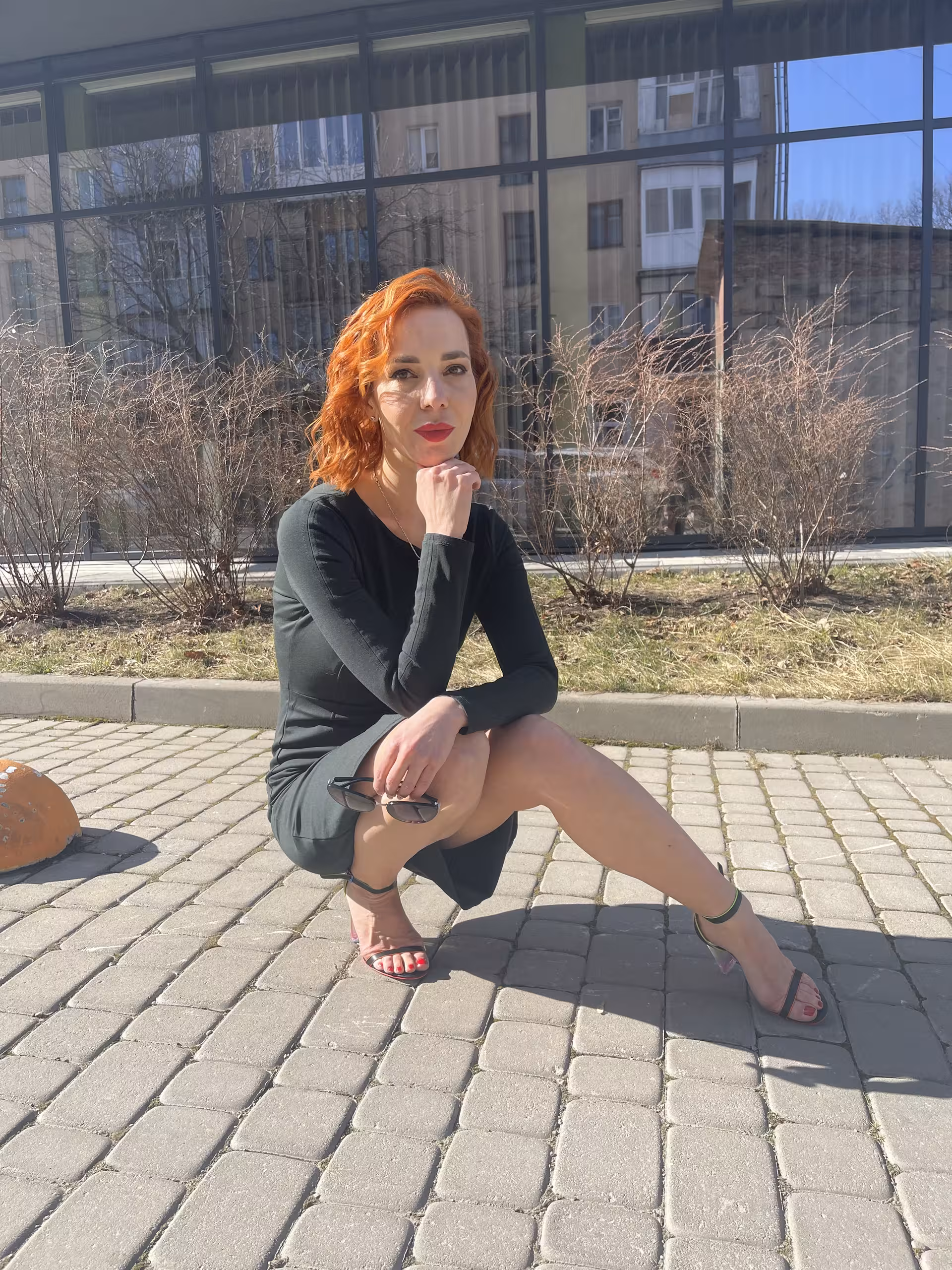 Irina rencontre ukrainienne celibataire