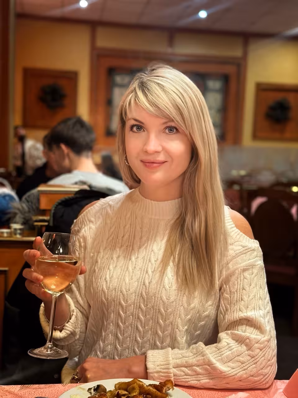 Nataliia  rencontre ukrainienne lyon