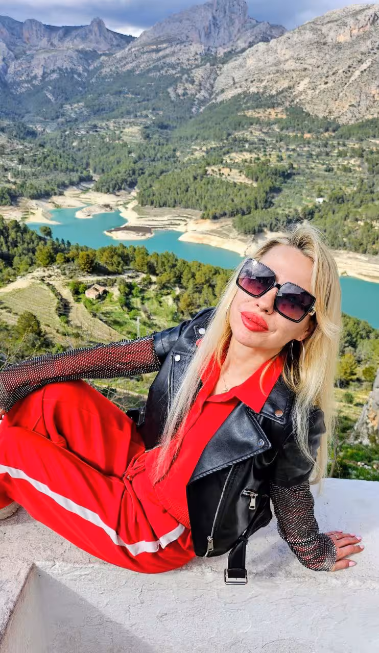 Kristina ukraine love