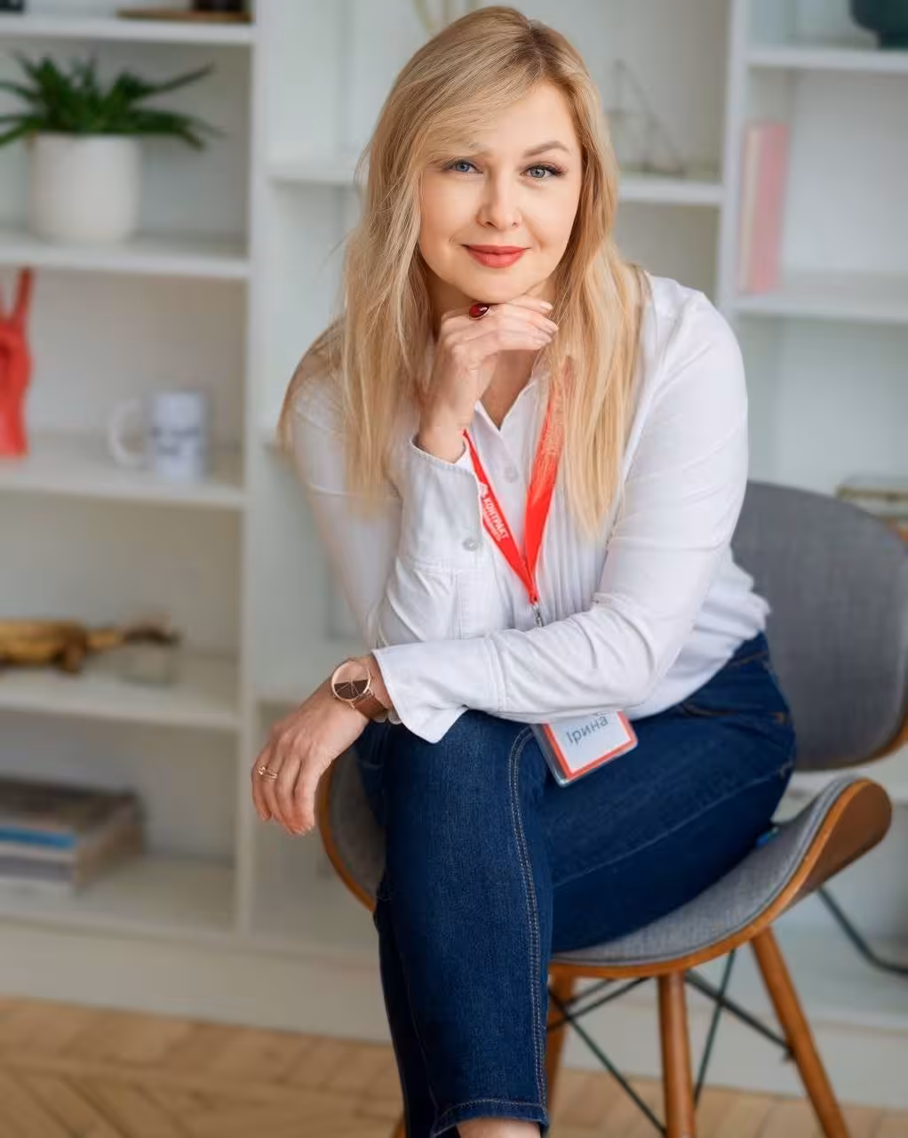 Irina what is it like dating a ukrainian woman